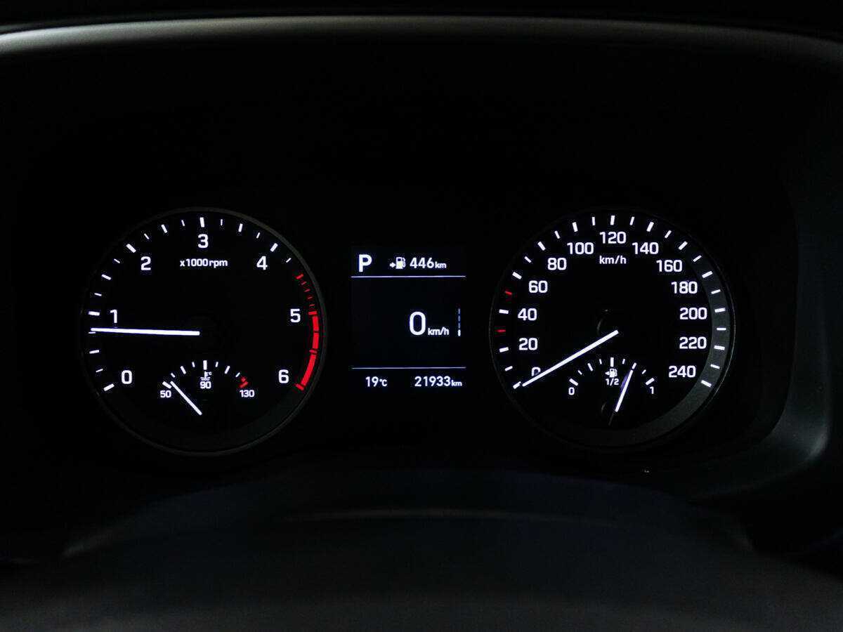 Купить Hyundai Tucson, 2019, 21 931 км, фото №12