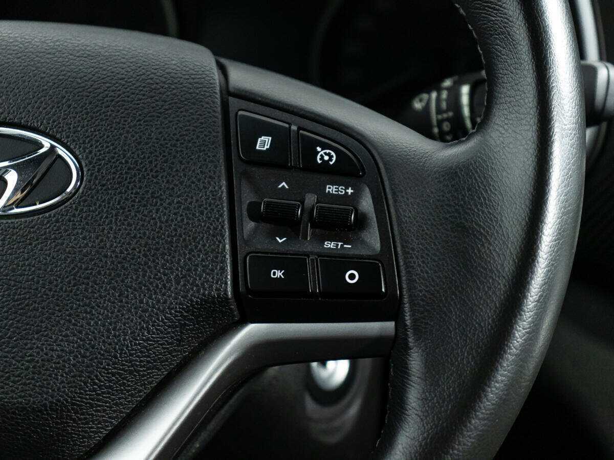Купить Hyundai Tucson, 2019, 21 931 км, фото №20