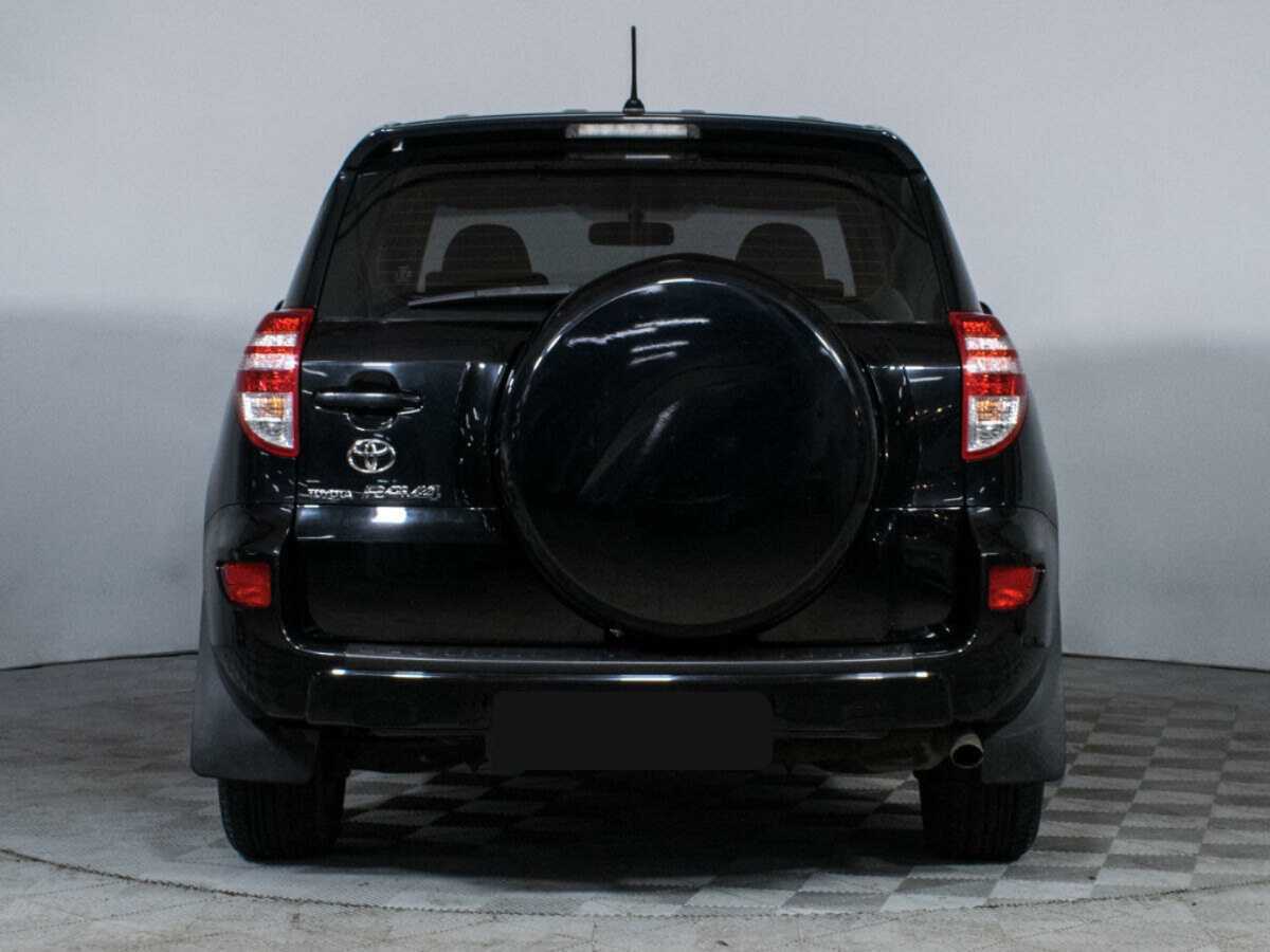 Купить Toyota RAV4, 2011, 126 500 км, фото №6