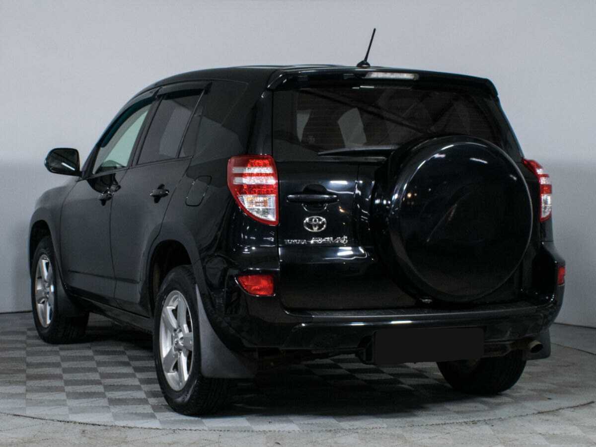 Купить Toyota RAV4, 2011, 126 500 км, фото №7