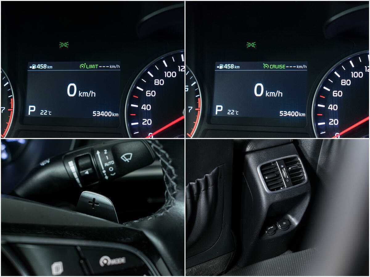 Купить Kia Optima, 2019, 53 269 км, фото №19