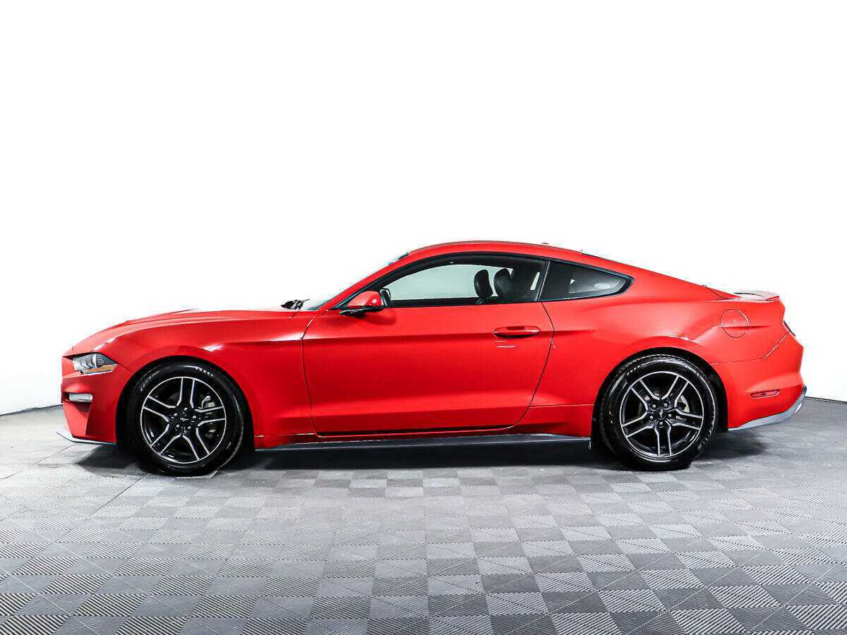 Купить Ford Mustang, 2020, 80 412 км, фото №8