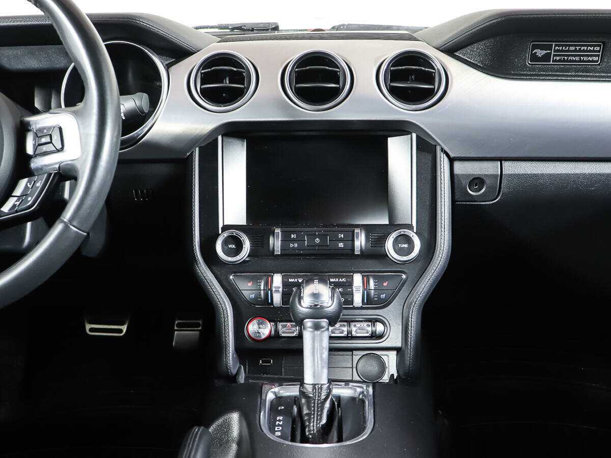 Купить Ford Mustang, 2020, 80 412 км, фото №12