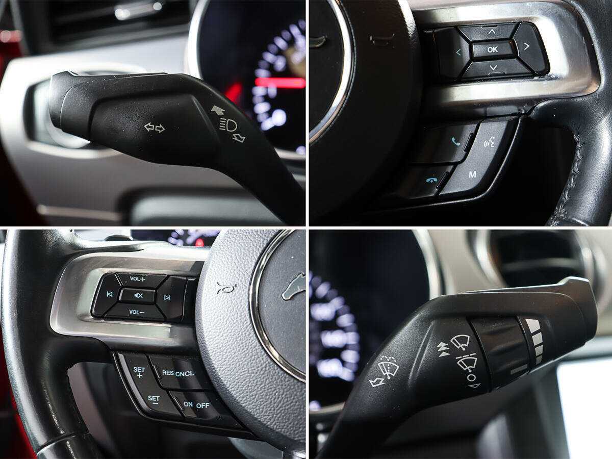 Купить Ford Mustang, 2020, 80 412 км, фото №19