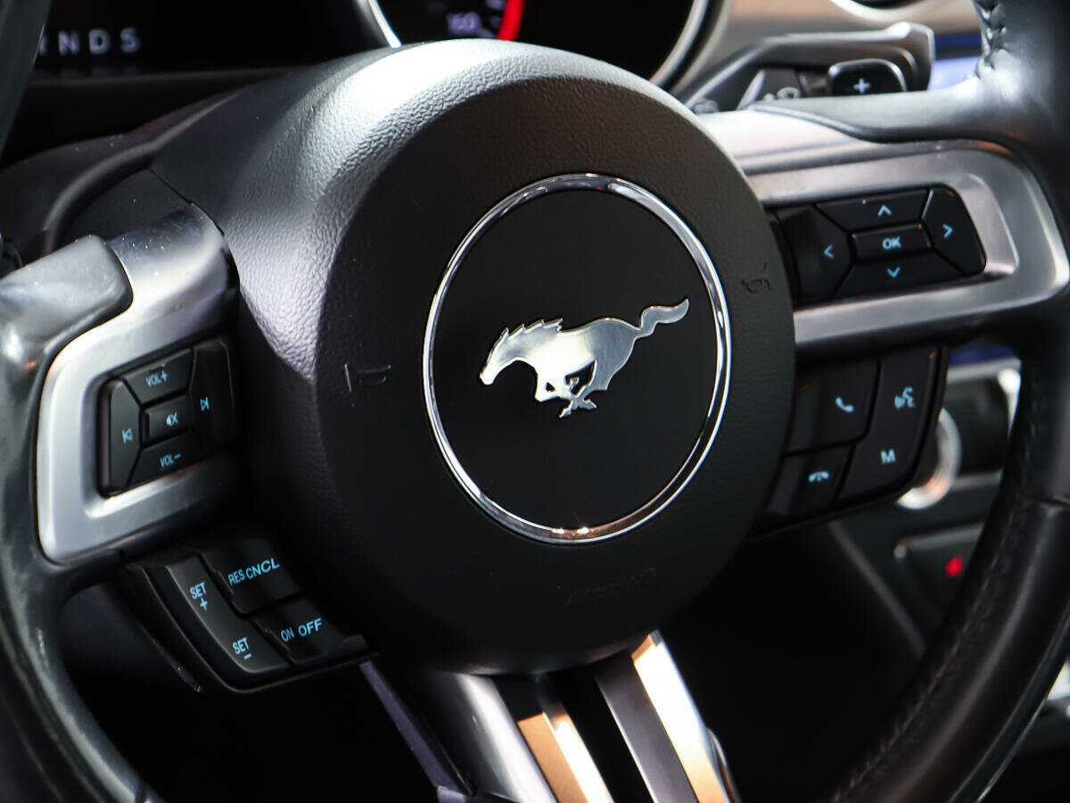 Купить Ford Mustang, 2020, 80 412 км, фото №23