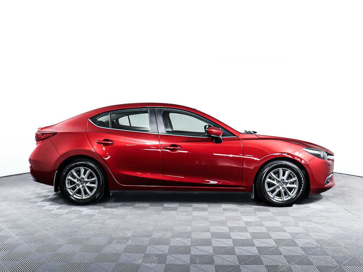 Купить Mazda 3, 2018, 50 655 км, фото №4