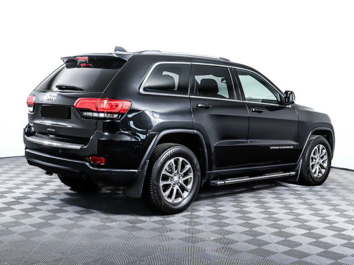 Купить Jeep Grand Cherokee, 2013, 119 800 км, фото №5