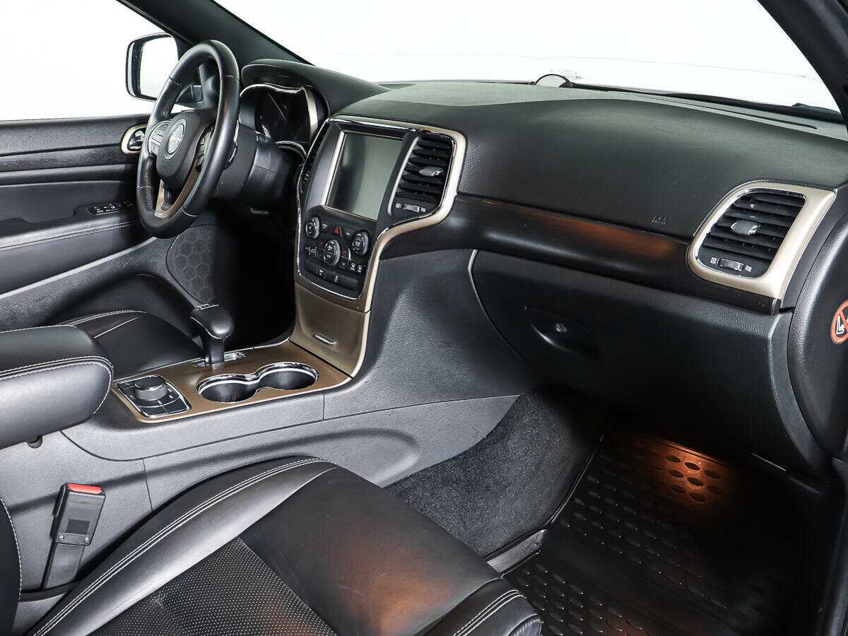 Купить Jeep Grand Cherokee, 2013, 119 800 км, фото №9