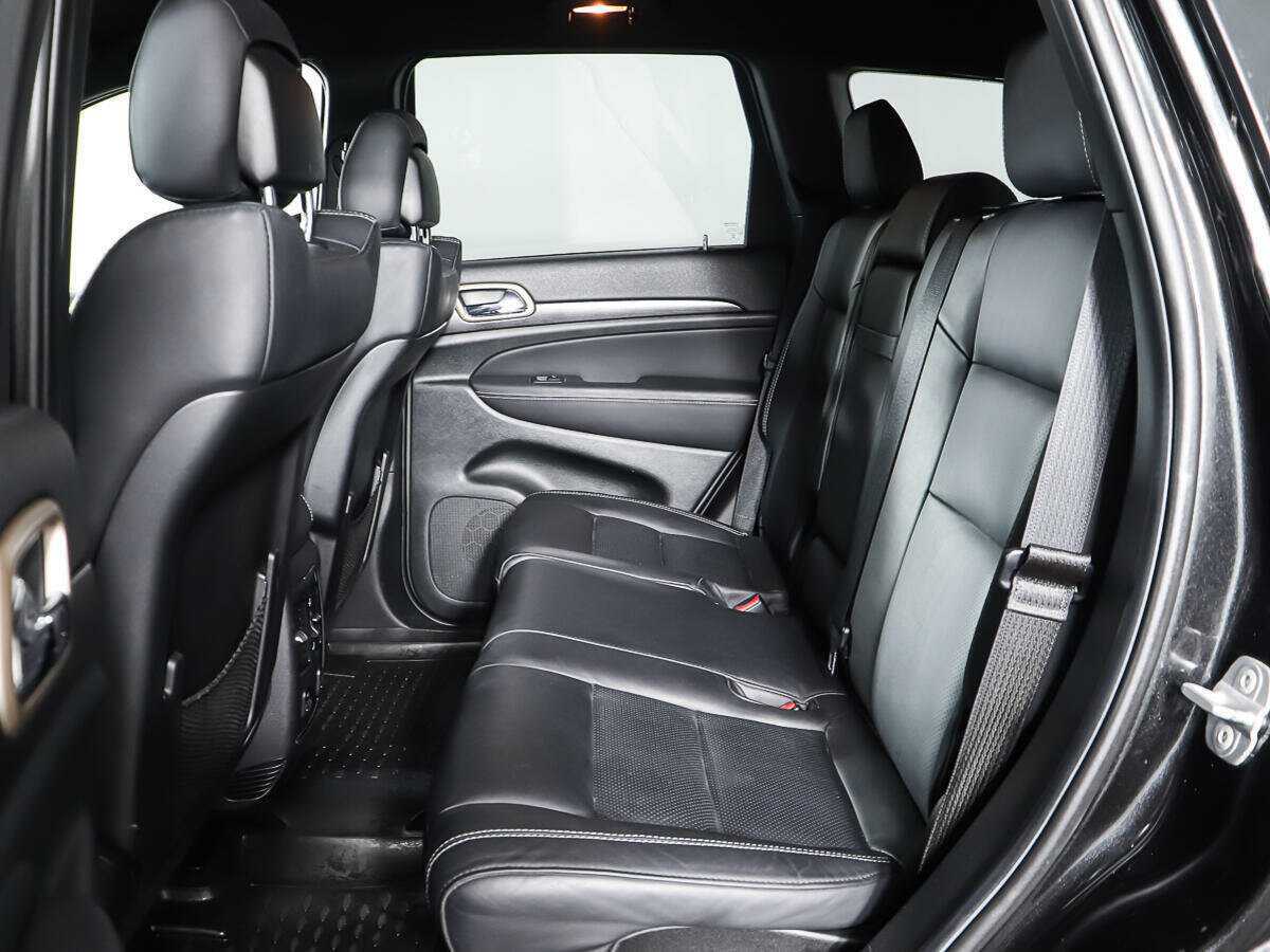 Купить Jeep Grand Cherokee, 2013, 119 800 км, фото №10