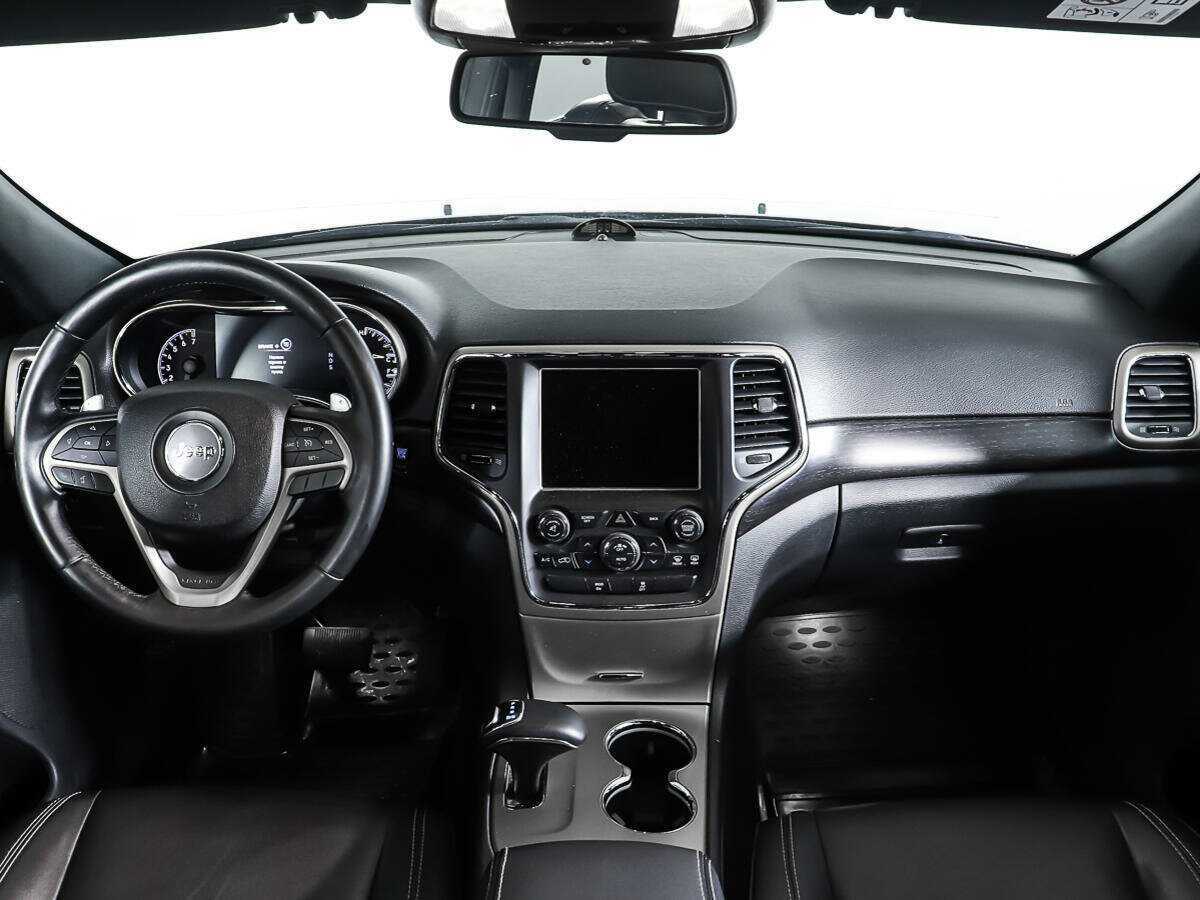 Купить Jeep Grand Cherokee, 2013, 119 800 км, фото №11