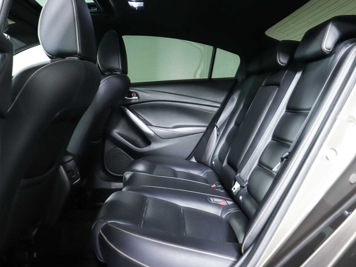 Купить Mazda 6, 2016, 74 500 км, фото №12