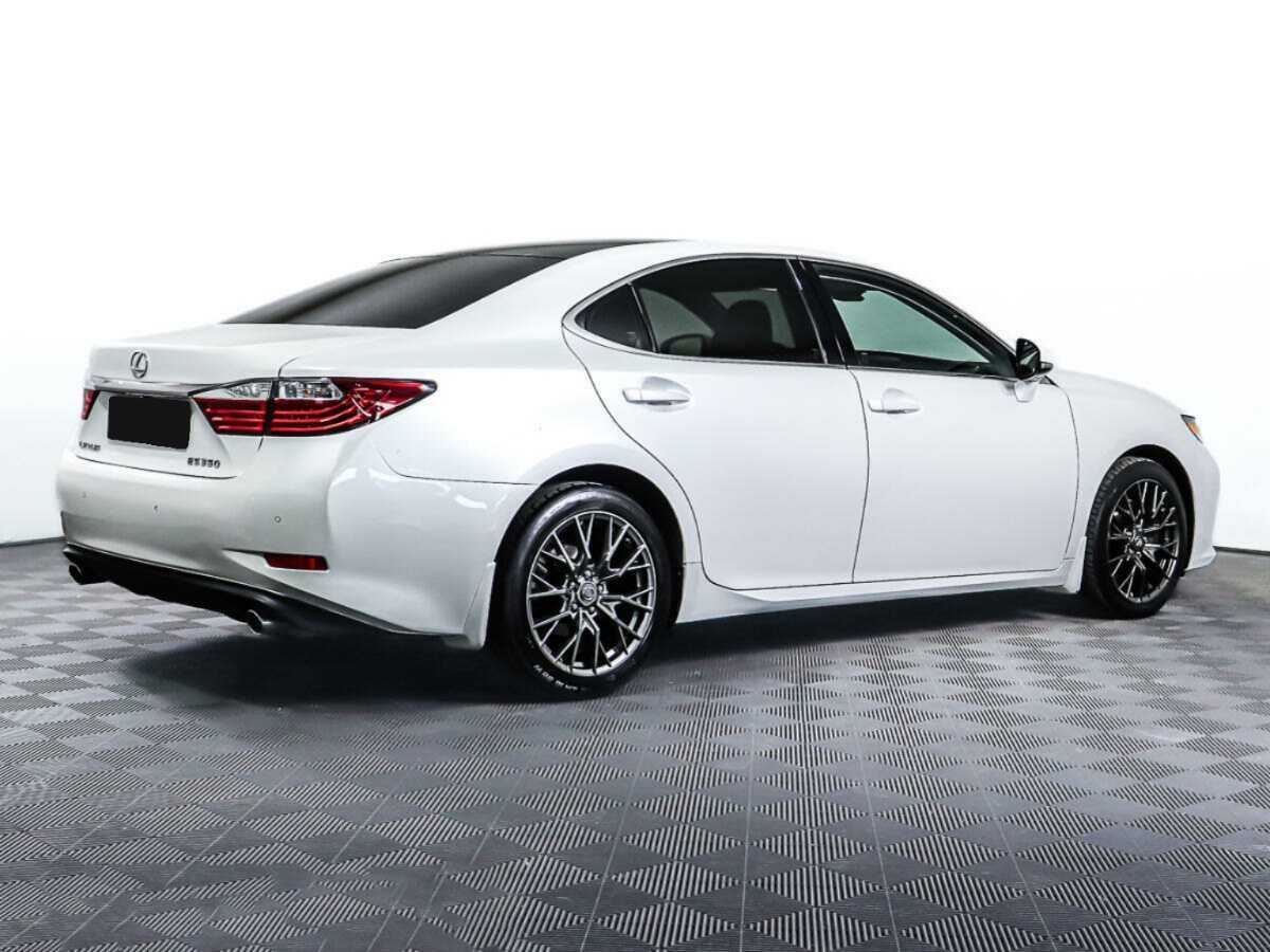 Купить Lexus ES 350, 2014, 139 714 км, фото №5