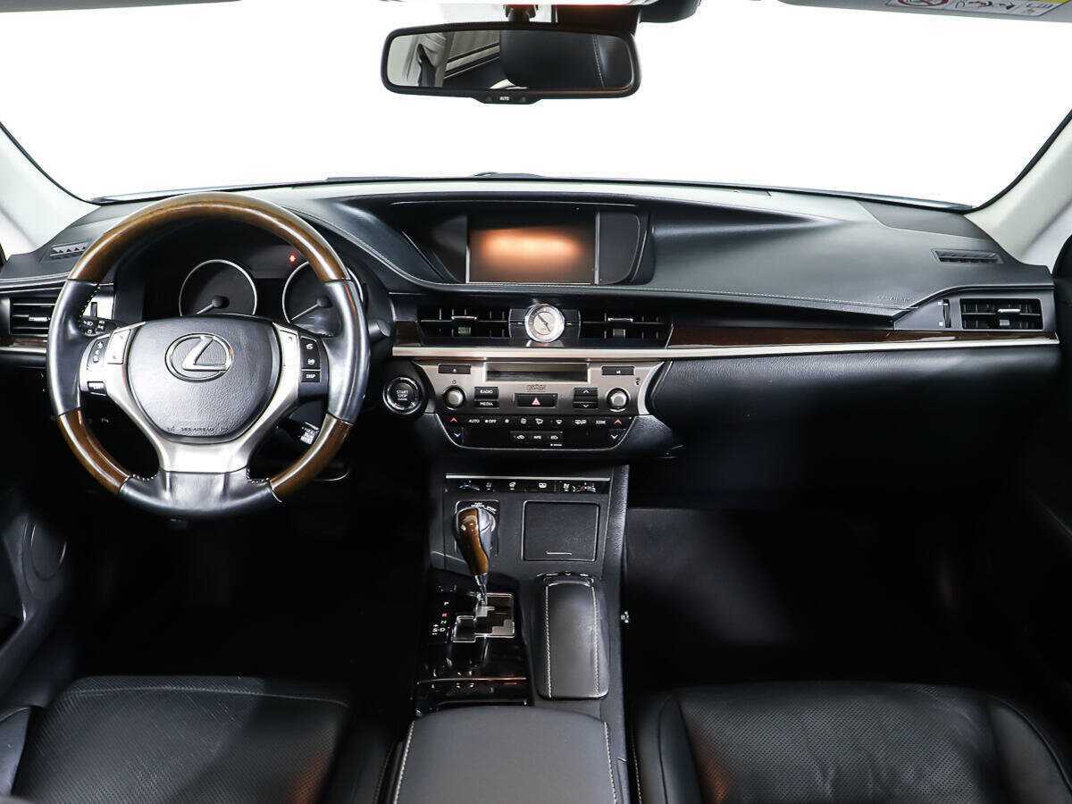 Купить Lexus ES 350, 2014, 139 714 км, фото №11