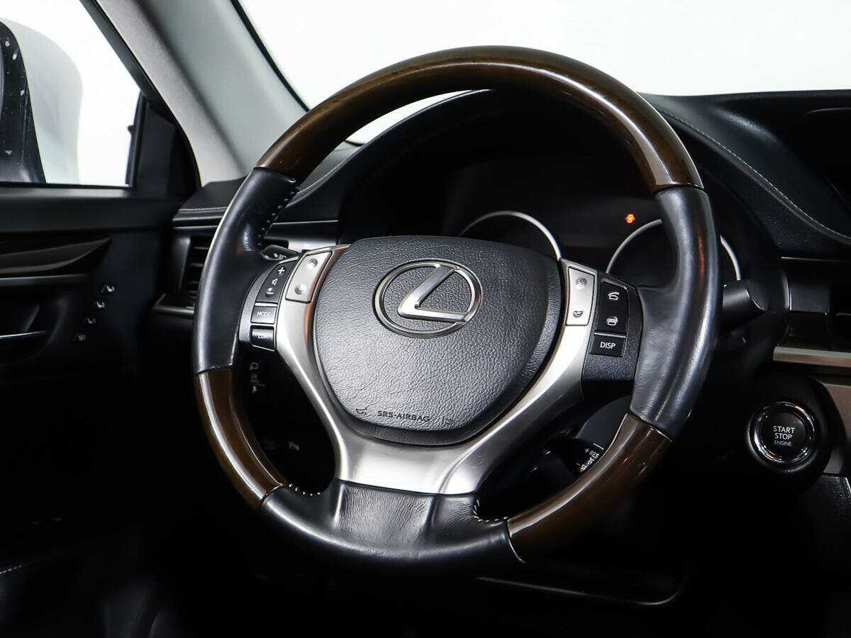 Купить Lexus ES 350, 2014, 139 714 км, фото №18