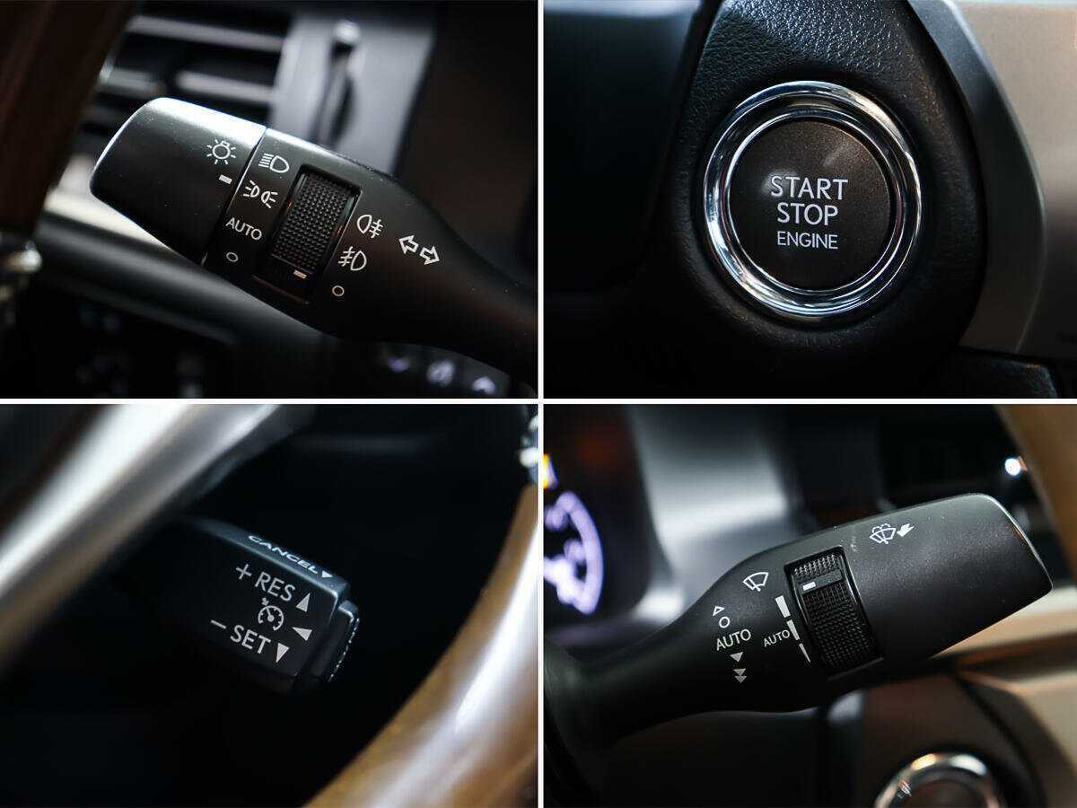 Купить Lexus ES 350, 2014, 139 714 км, фото №24