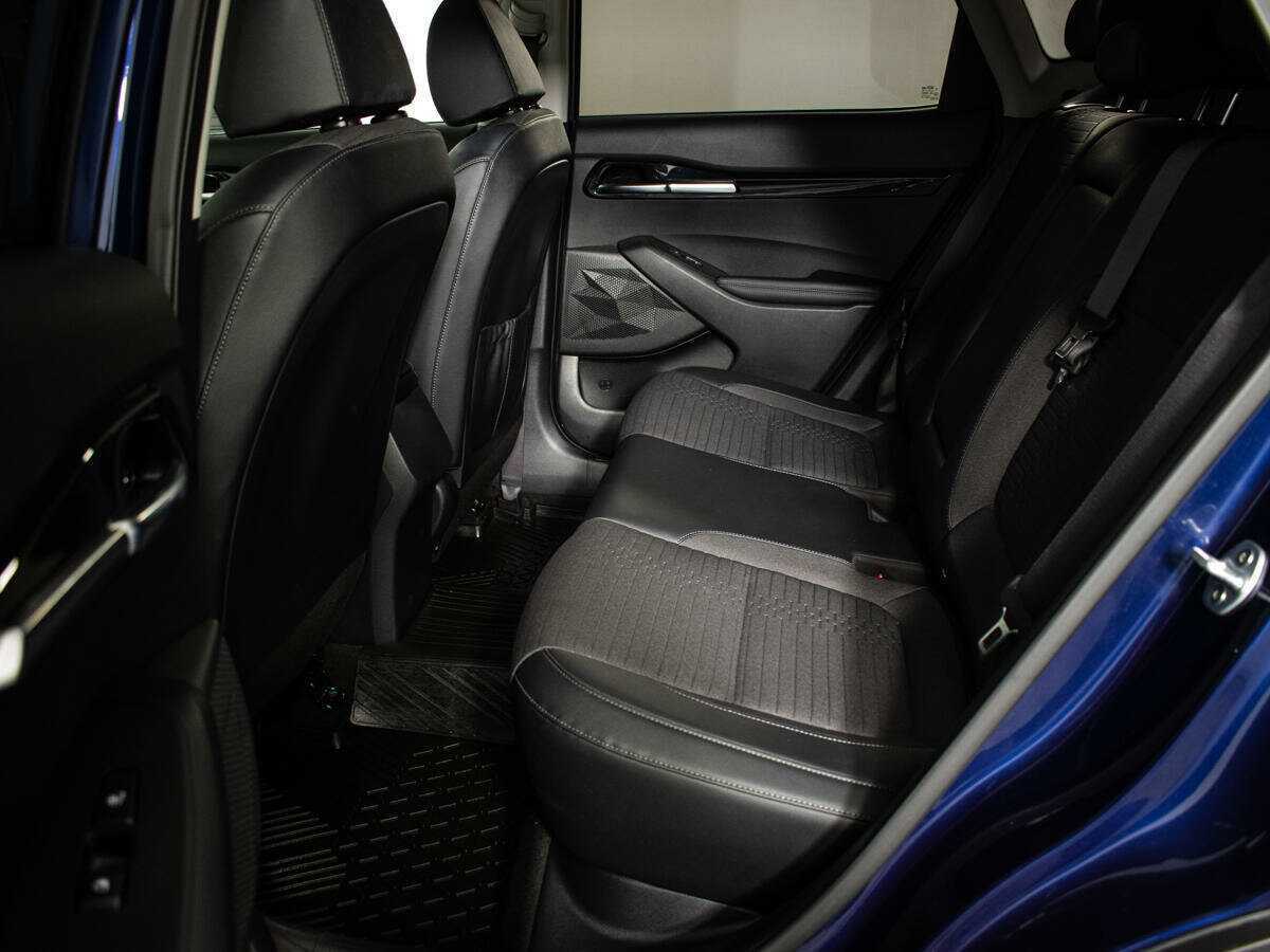 Купить Kia Seltos, 2020, 53 895 км, фото №7