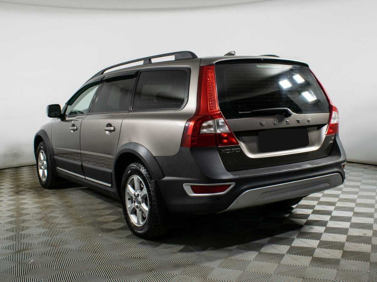 Купить Volvo XC70, 2007, 240 368 км, фото №7