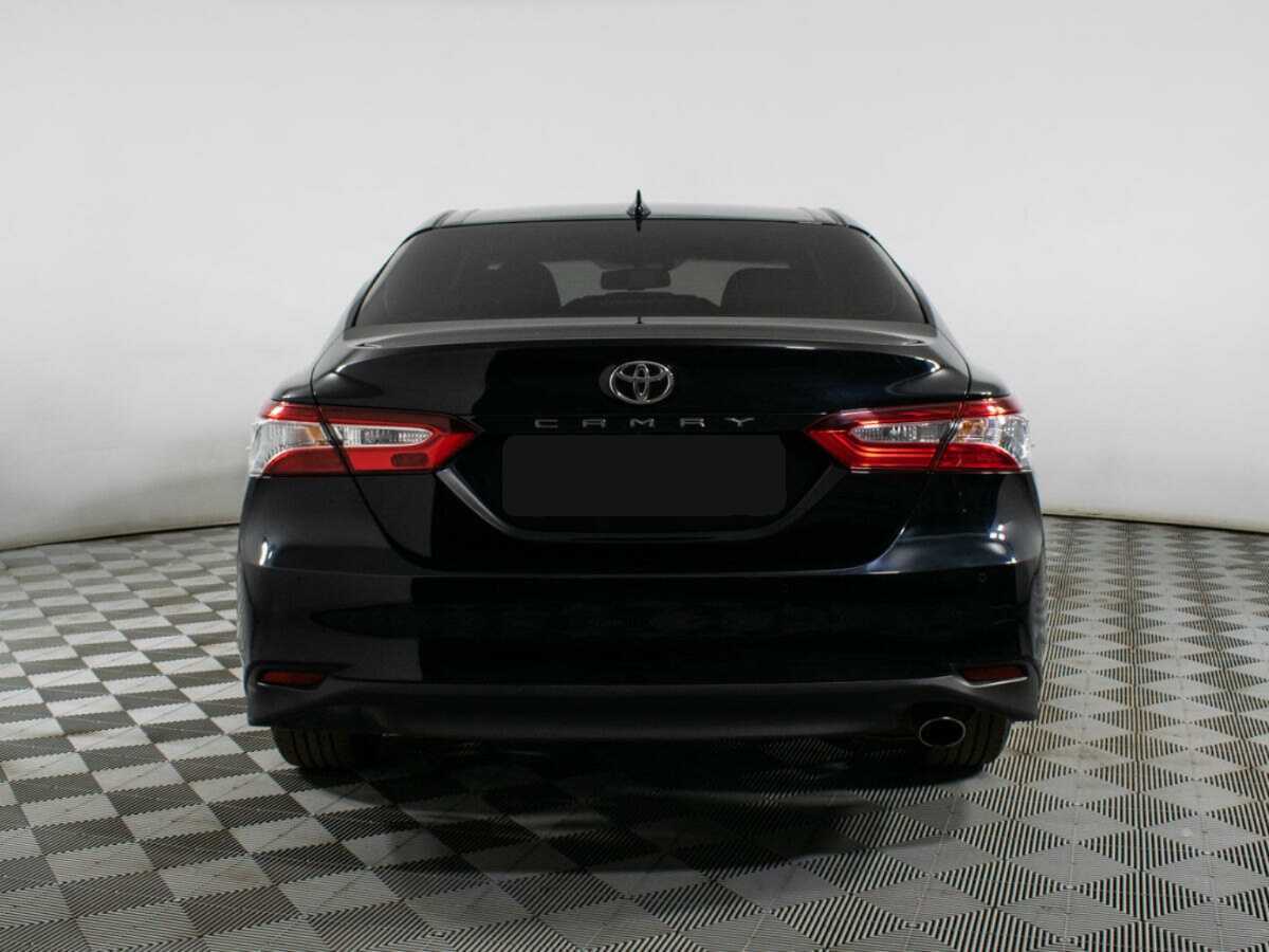 Купить Toyota Camry, 2021, 51 080 км, фото №4