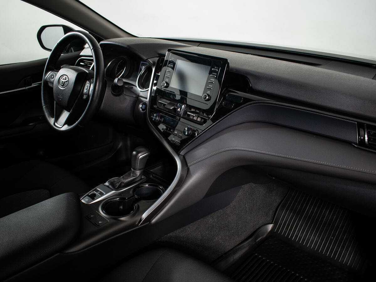 Купить Toyota Camry, 2021, 51 080 км, фото №6