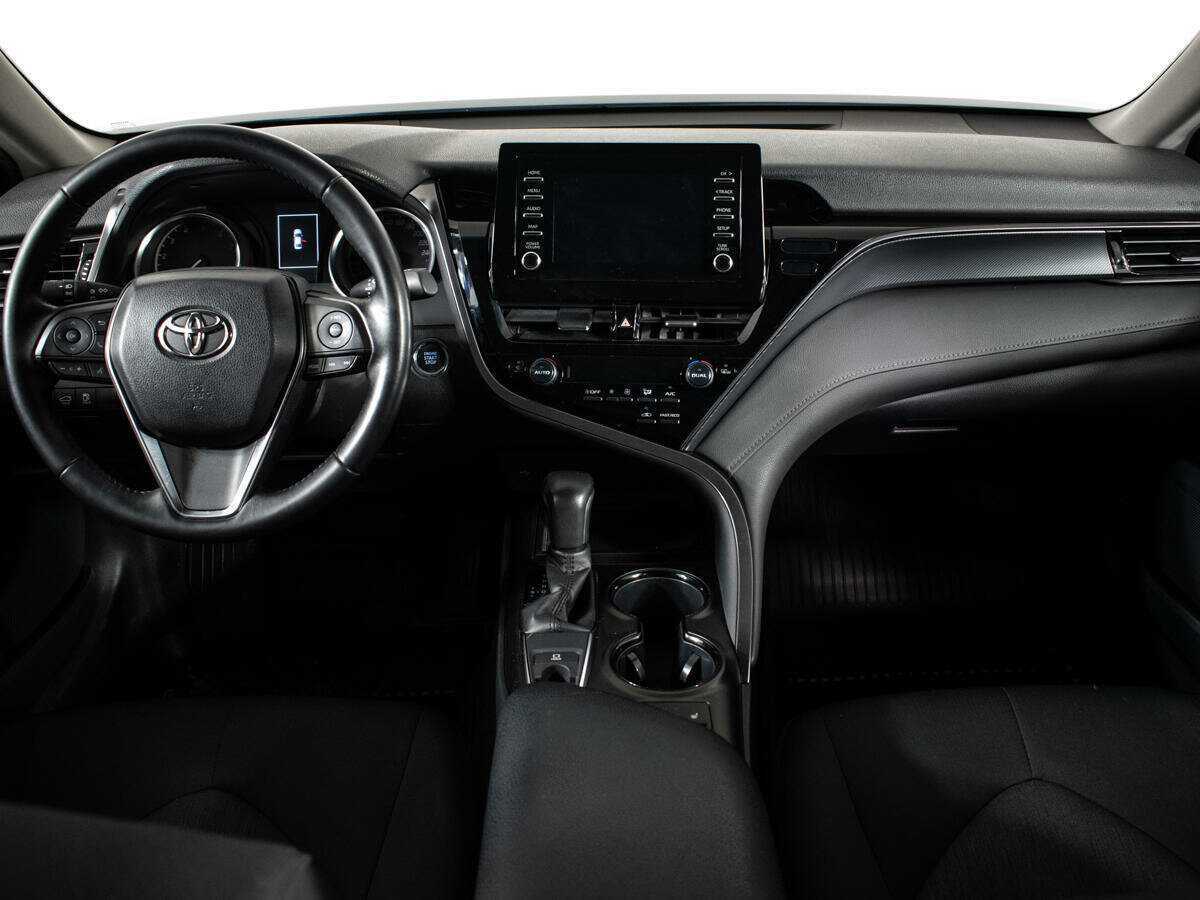 Купить Toyota Camry, 2021, 51 080 км, фото №9