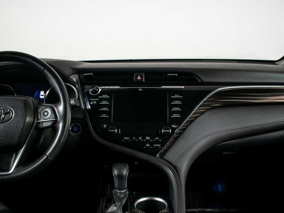 Купить Toyota Camry, 2019, 59 256 км, фото №10