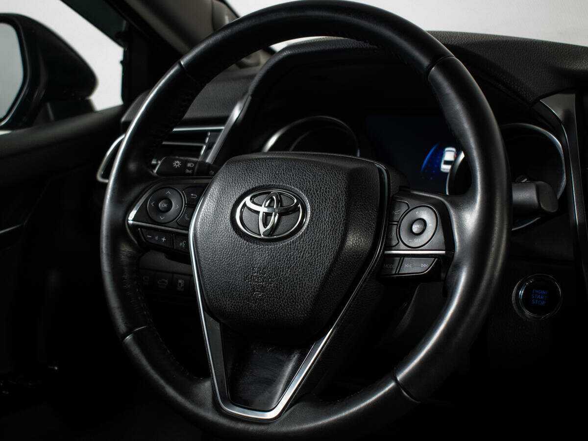 Купить Toyota Camry, 2019, 59 256 км, фото №12