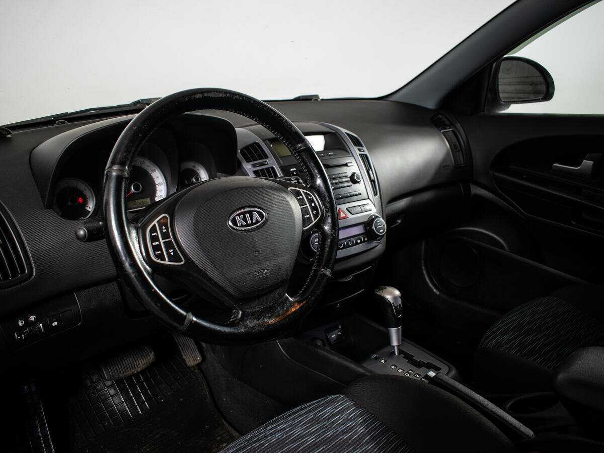 Купить Kia Ceed, 2008, 196 878 км, фото №7