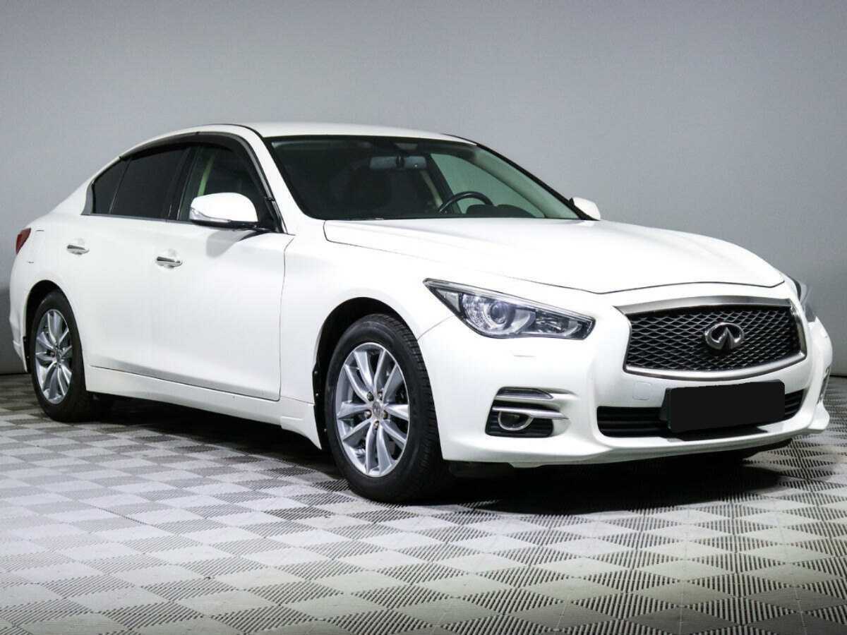 Infiniti Q50