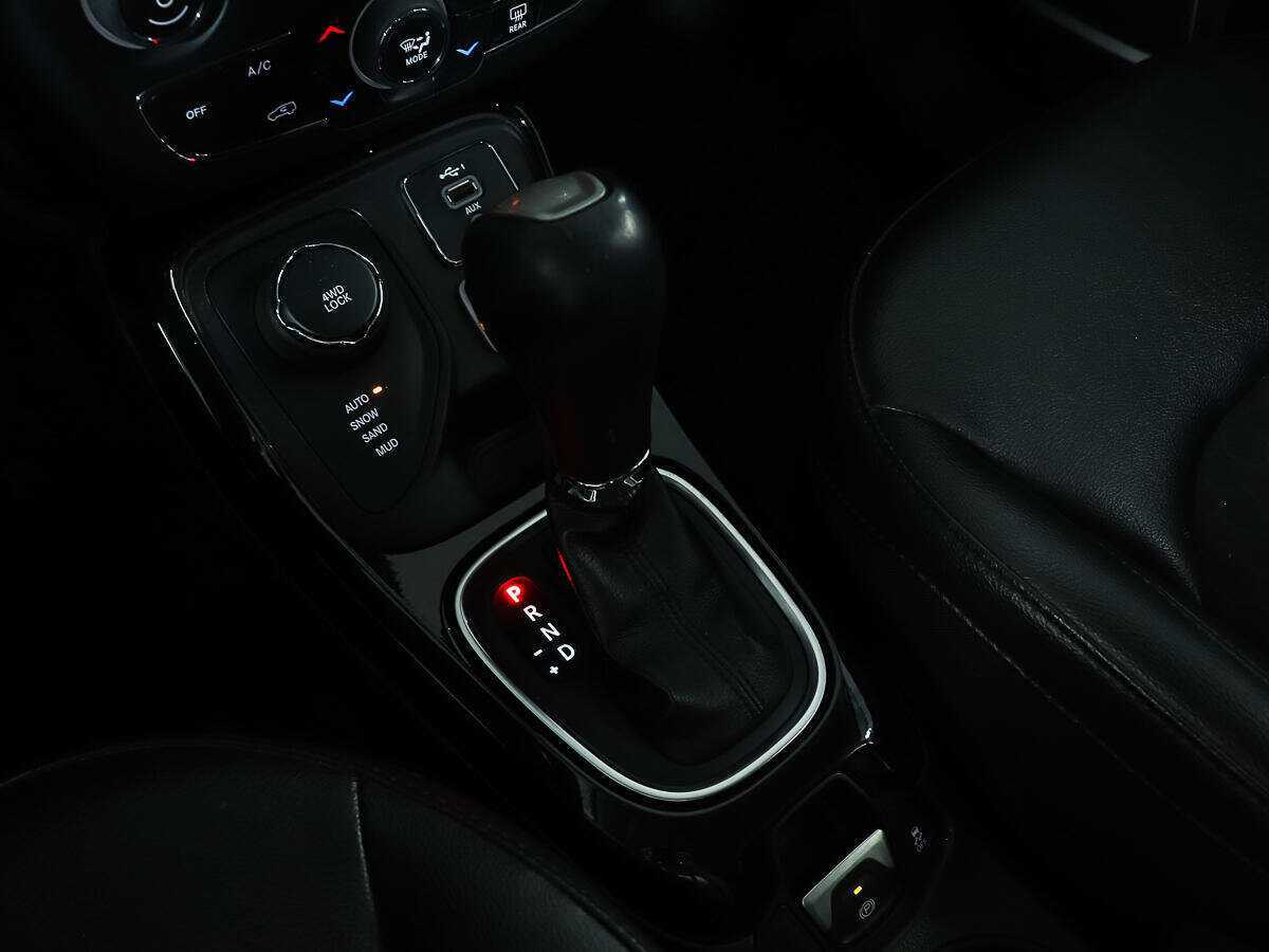 Купить Jeep Compass, 2019, 63 537 км, фото №16