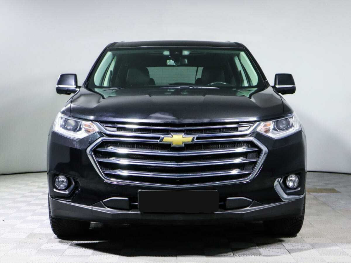 Chevrolet Traverse