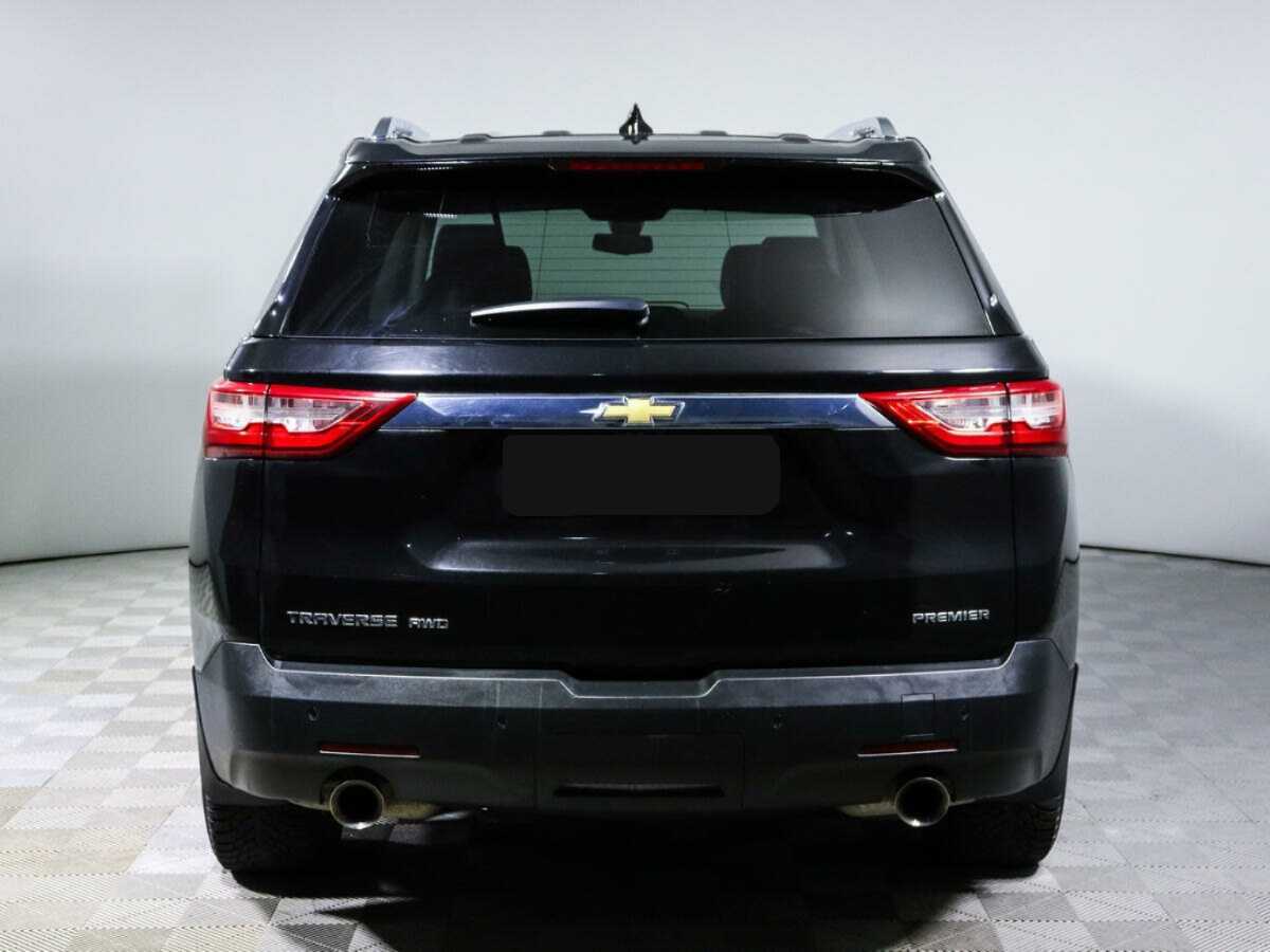 Купить Chevrolet Traverse, 2019, 65 200 км, фото №6