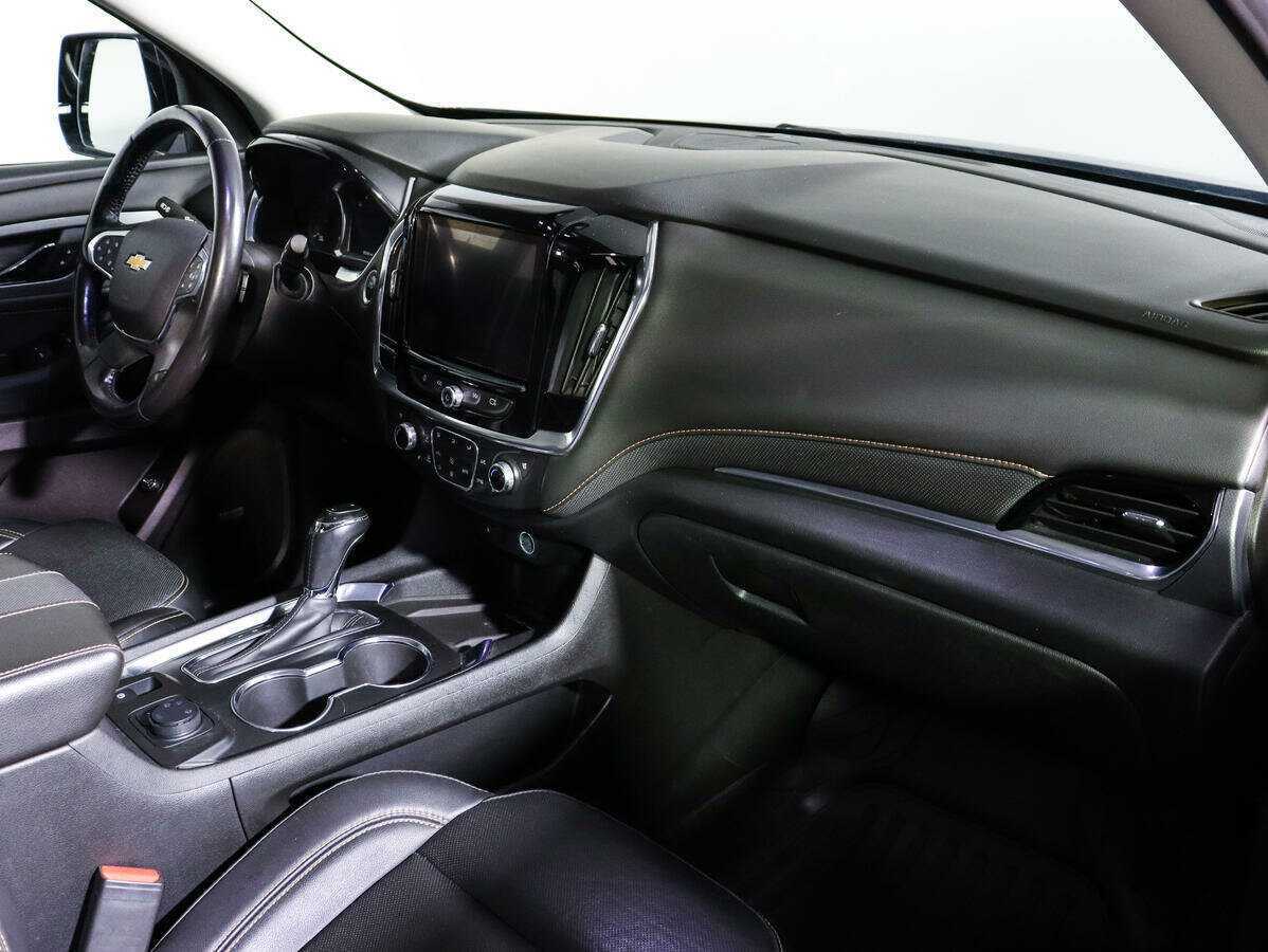 Купить Chevrolet Traverse, 2019, 65 200 км, фото №9