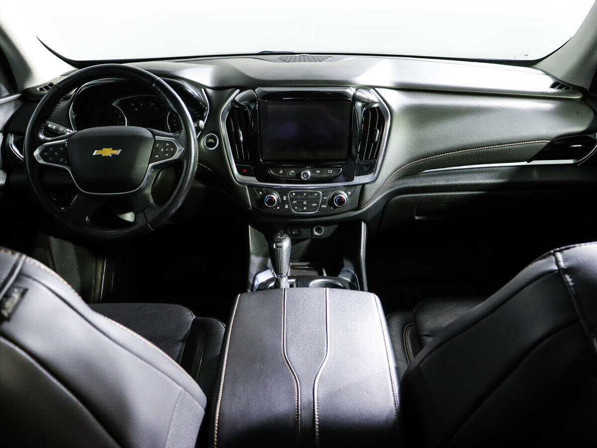 Купить Chevrolet Traverse, 2019, 65 200 км, фото №13
