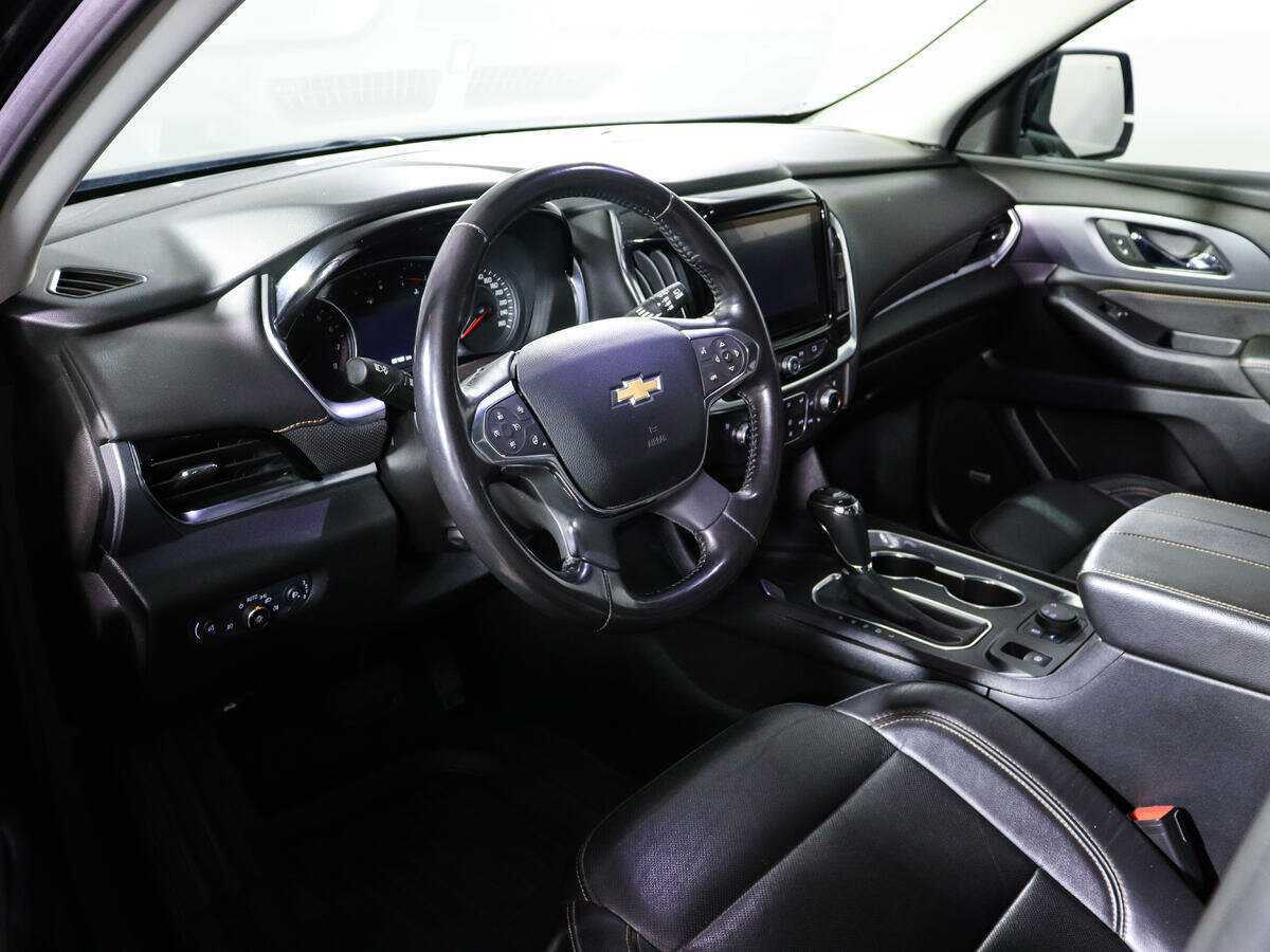 Купить Chevrolet Traverse, 2019, 65 200 км, фото №15