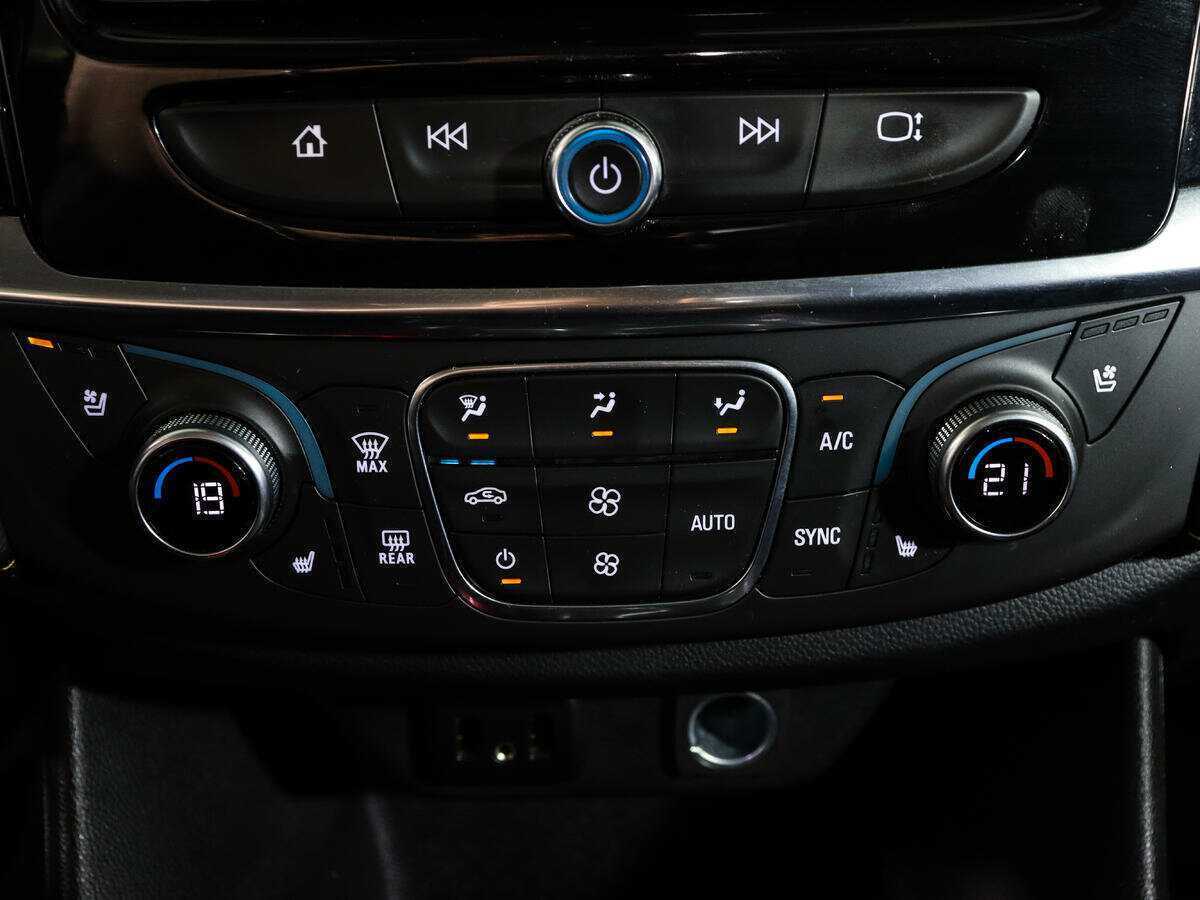 Купить Chevrolet Traverse, 2019, 65 200 км, фото №28