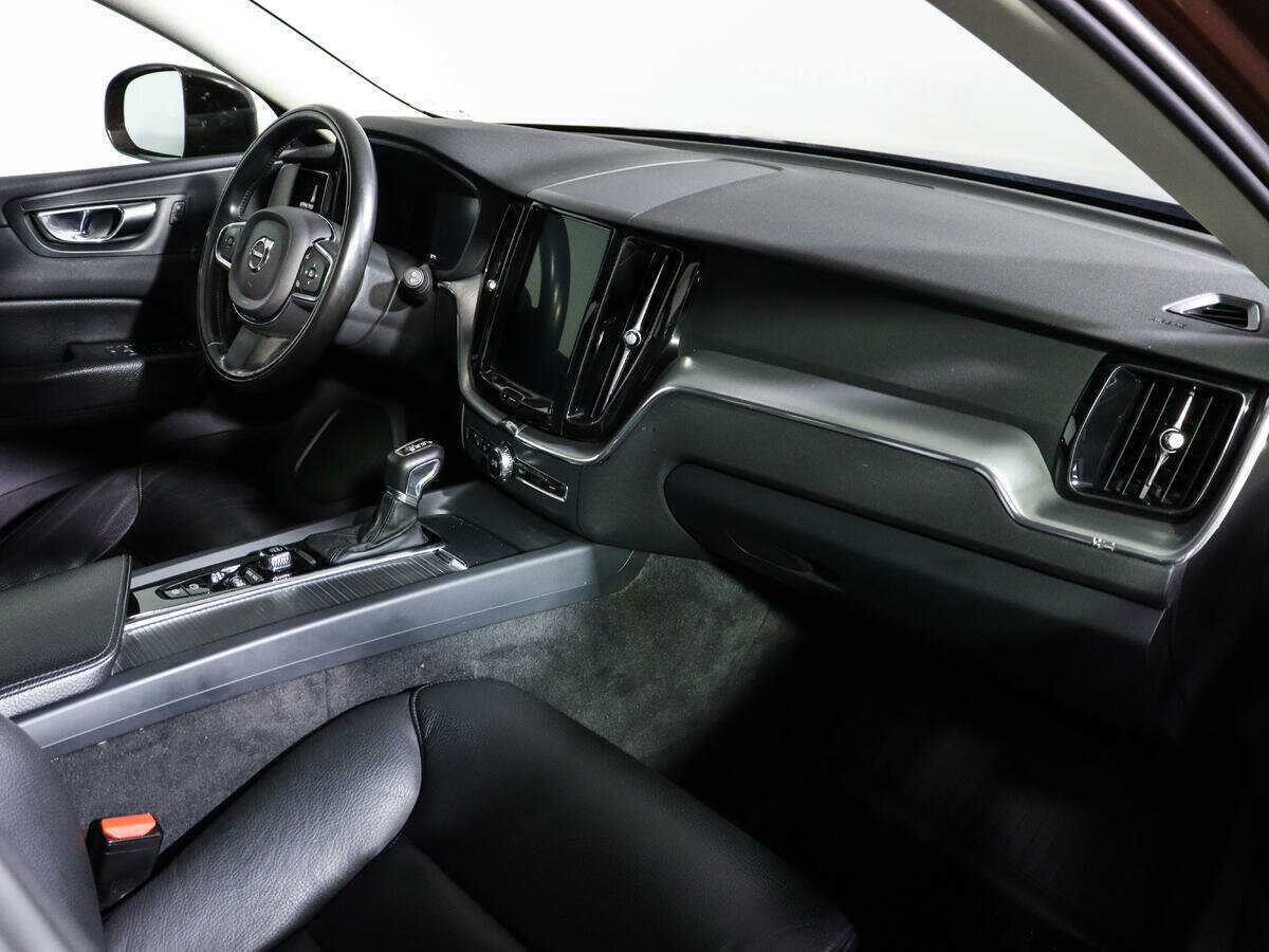 Купить Volvo XC60, 2019, 127 500 км, фото №7