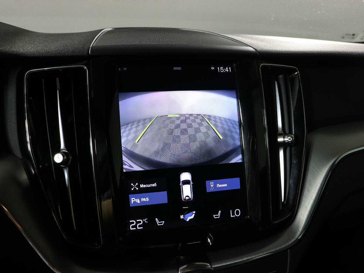 Купить Volvo XC60, 2019, 127 500 км, фото №13