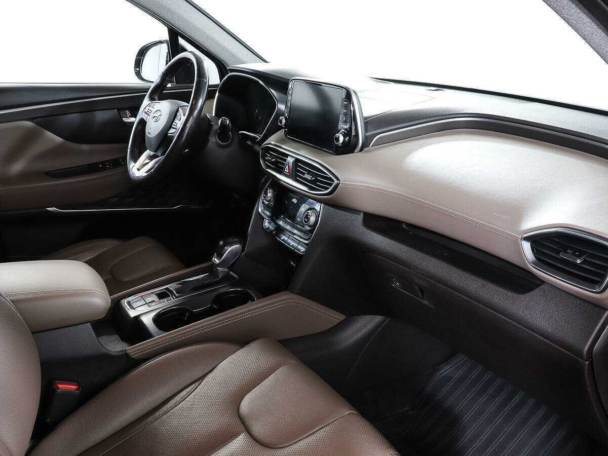 Купить Hyundai Santa Fe, 2019, 123 000 км, фото №9