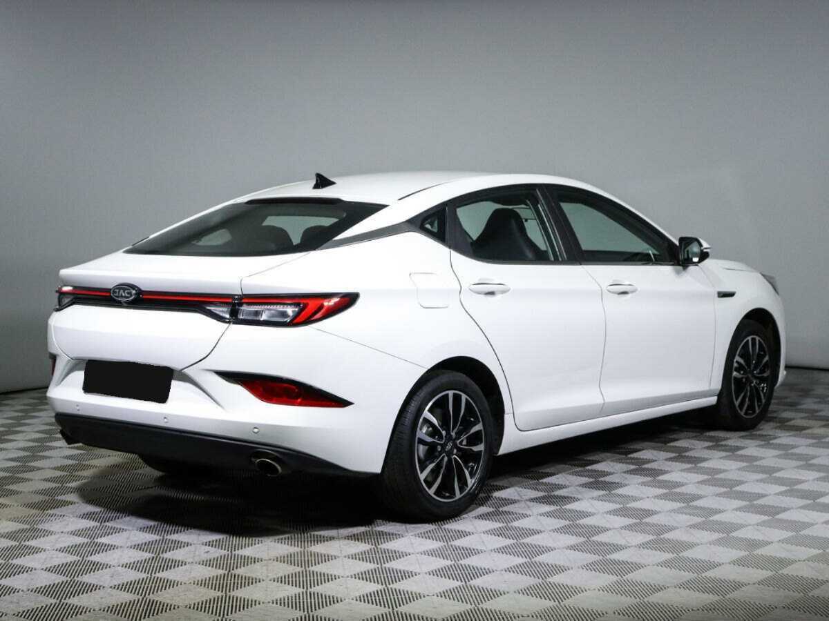 Купить JAC J7, 2023, 22 660 км, фото №5