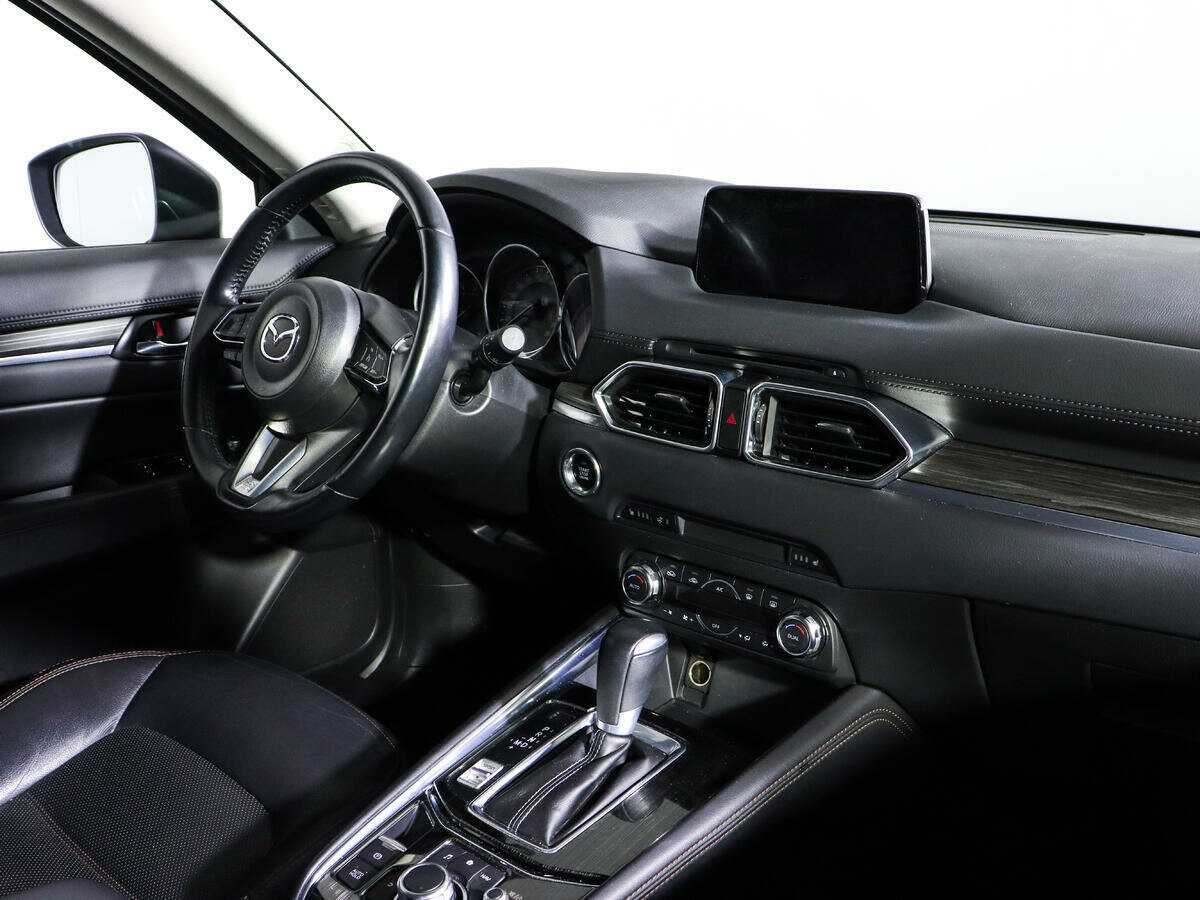 Купить Mazda CX-5, 2017, 54 361 км, фото №7