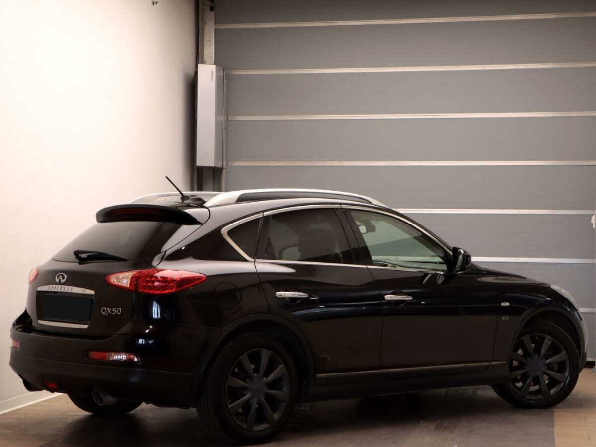 Купить Infiniti QX50, 2015, 125 305 км, фото №4