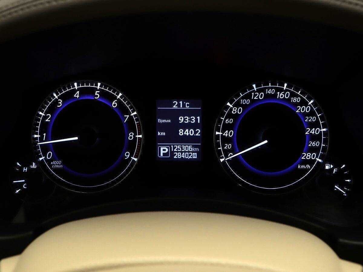 Купить Infiniti QX50, 2015, 125 305 км, фото №18