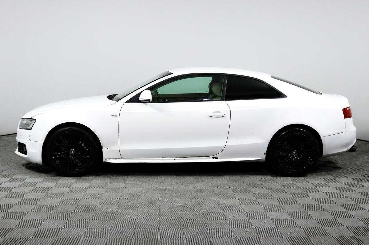 Купить Audi A5, 2009, 194 040 км, фото №8