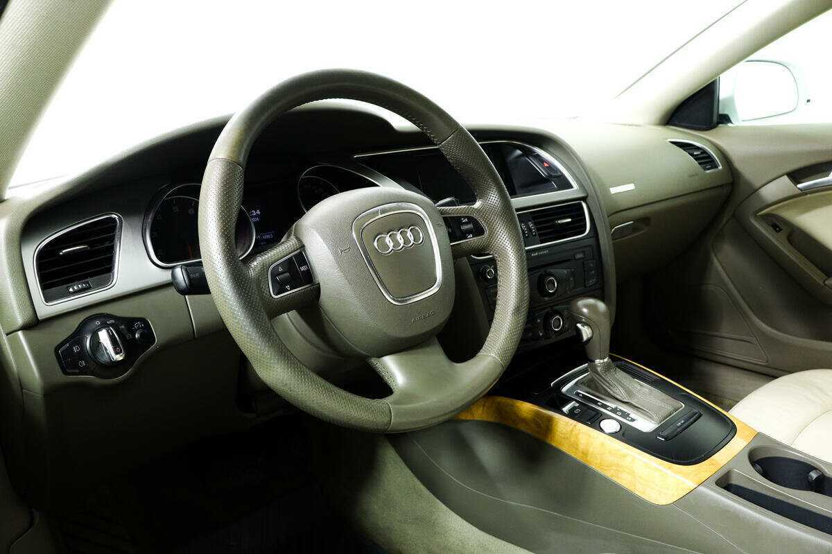 Купить Audi A5, 2009, 194 040 км, фото №13