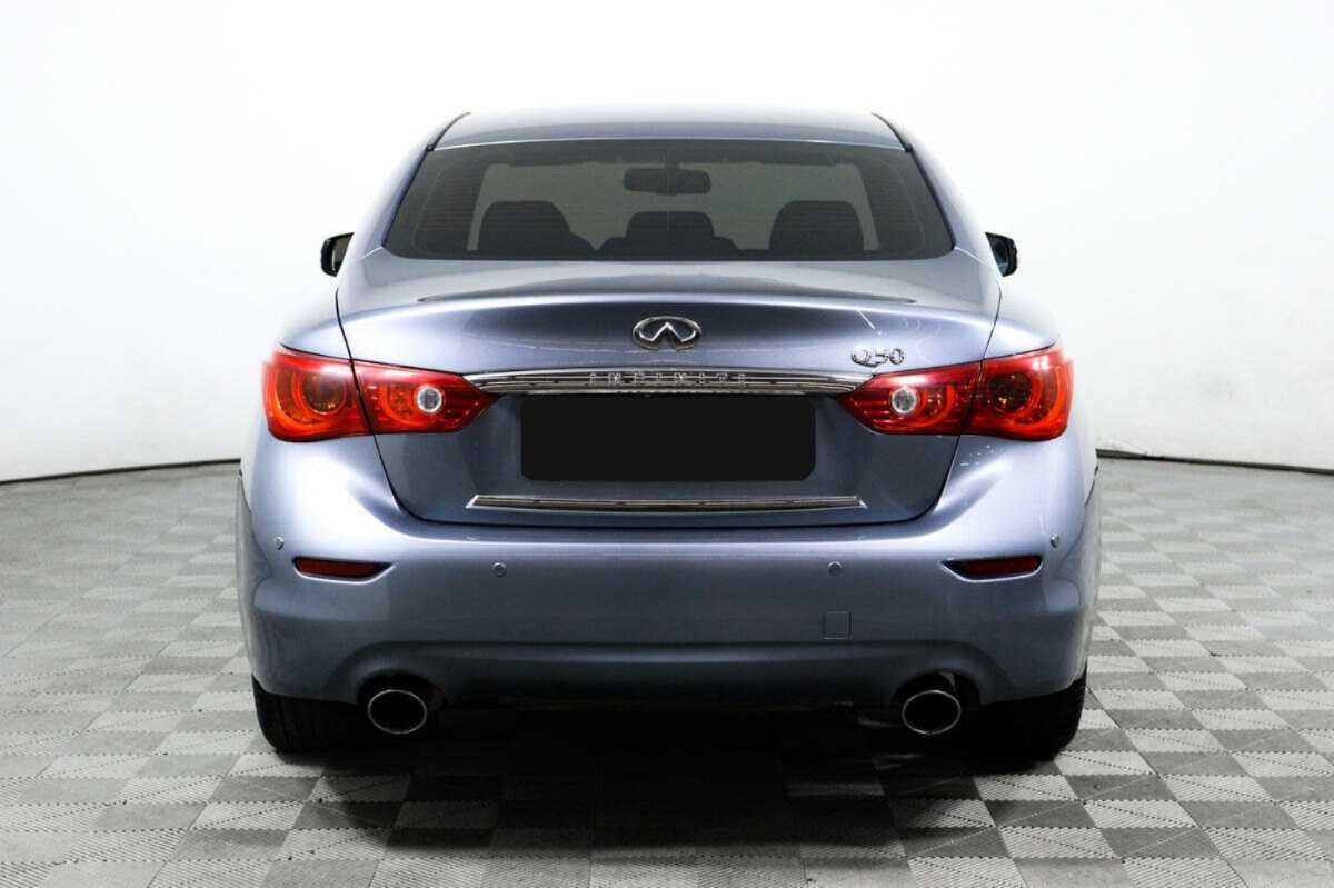 Купить Infiniti Q50, 2016, 110 521 км, фото №6