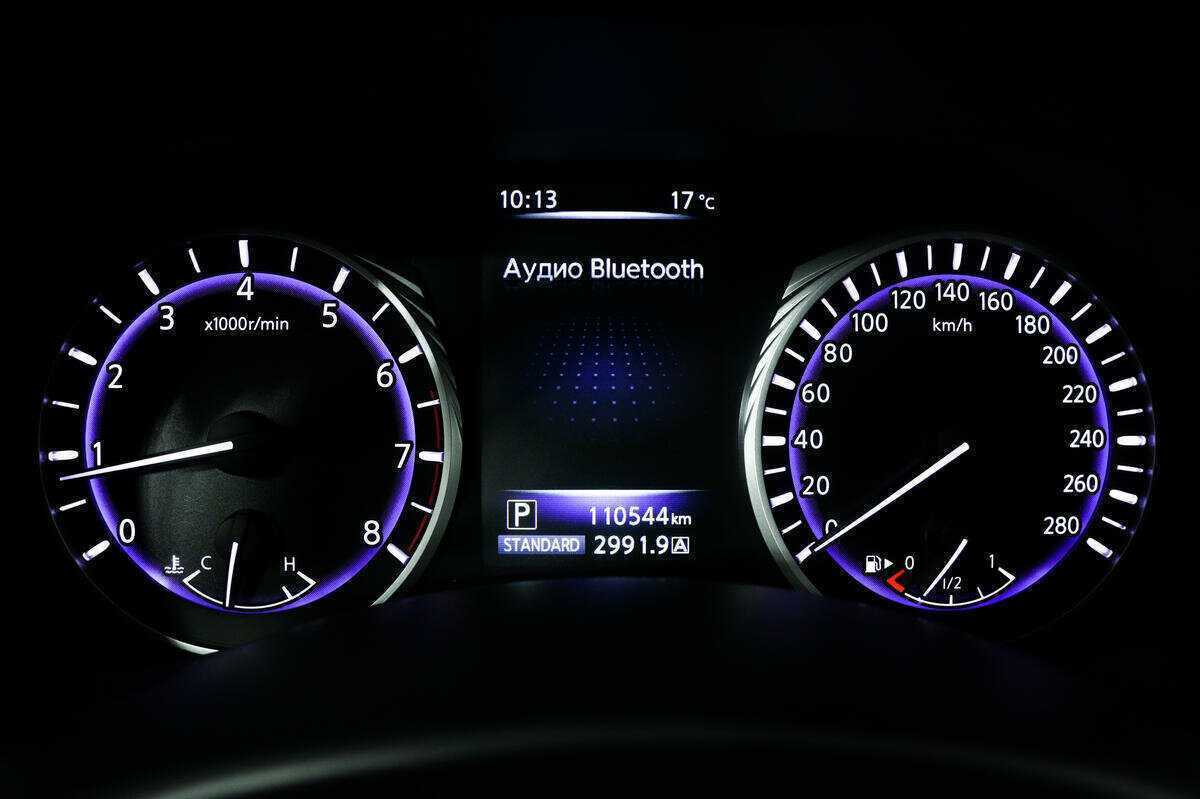 Купить Infiniti Q50, 2016, 110 521 км, фото №10