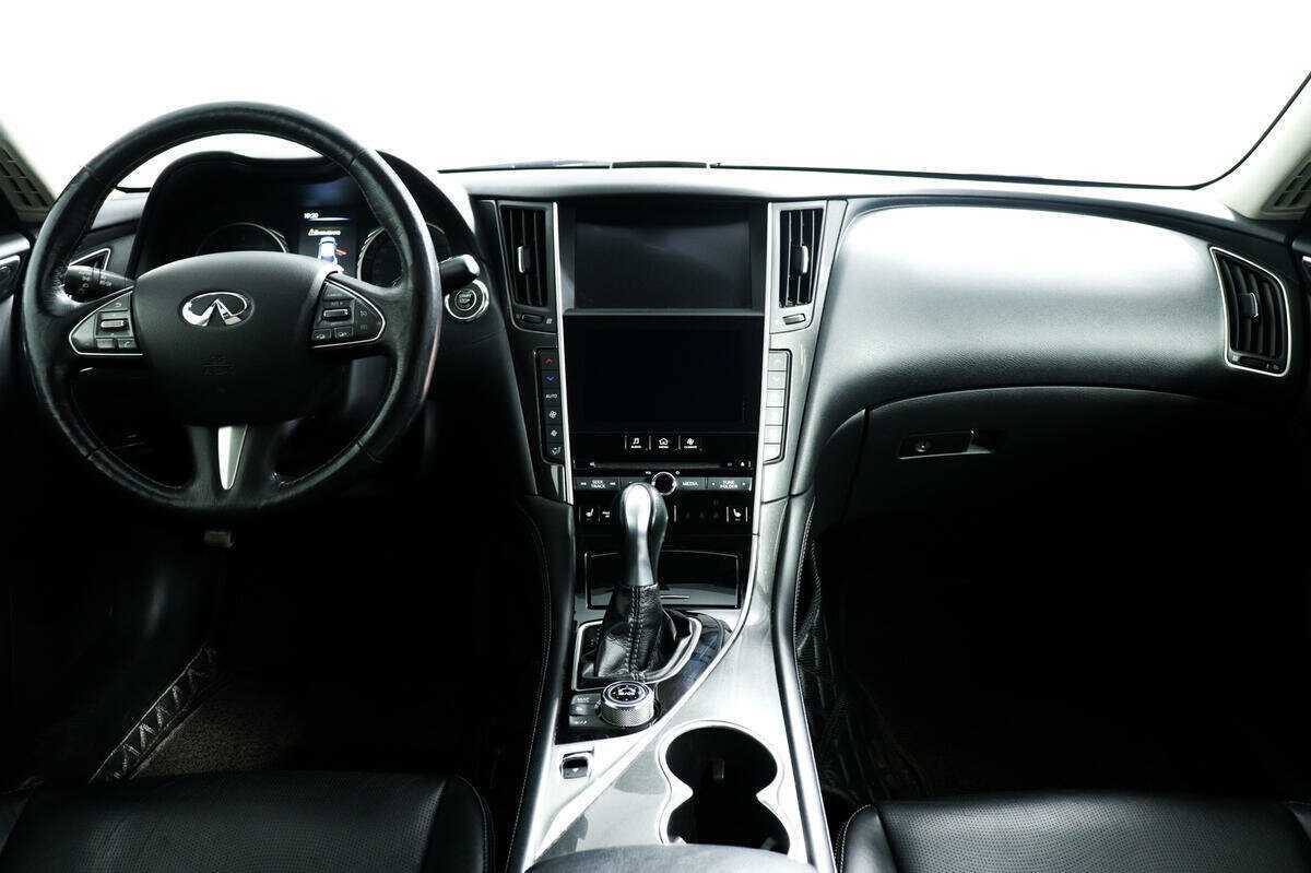 Купить Infiniti Q50, 2016, 110 521 км, фото №11
