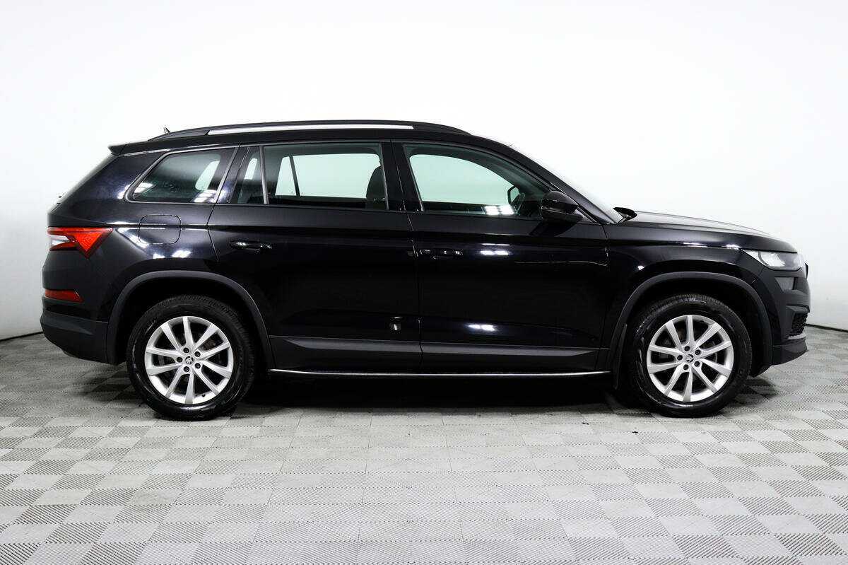 Купить Skoda Kodiaq, 2022, 25 442 км, фото №4