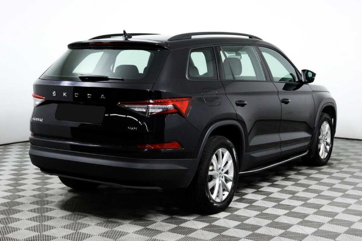 Купить Skoda Kodiaq, 2022, 25 442 км, фото №5