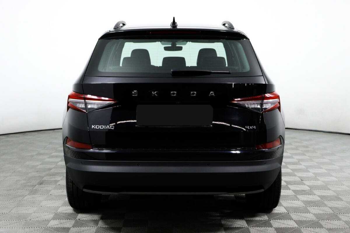 Купить Skoda Kodiaq, 2022, 25 442 км, фото №6